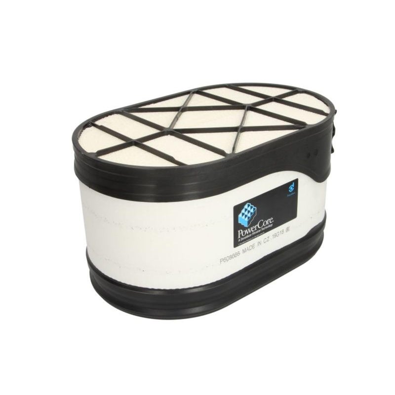 Donaldson P608666 Power Core Primary Oblong Round Air Filter - Image 2